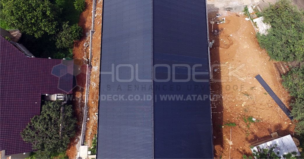 atap upvc